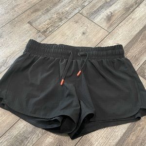 Zyia shorts with built in Spandex